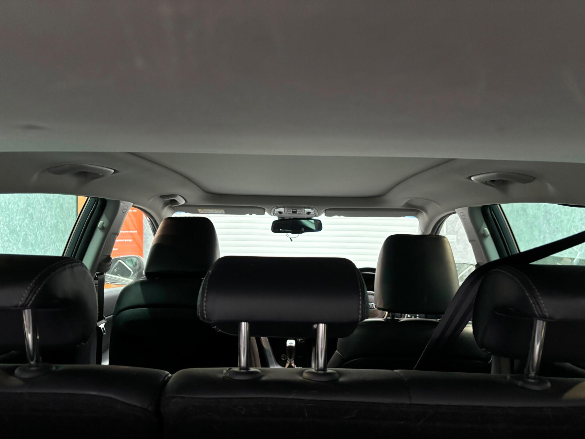 Kia Sportage view 10