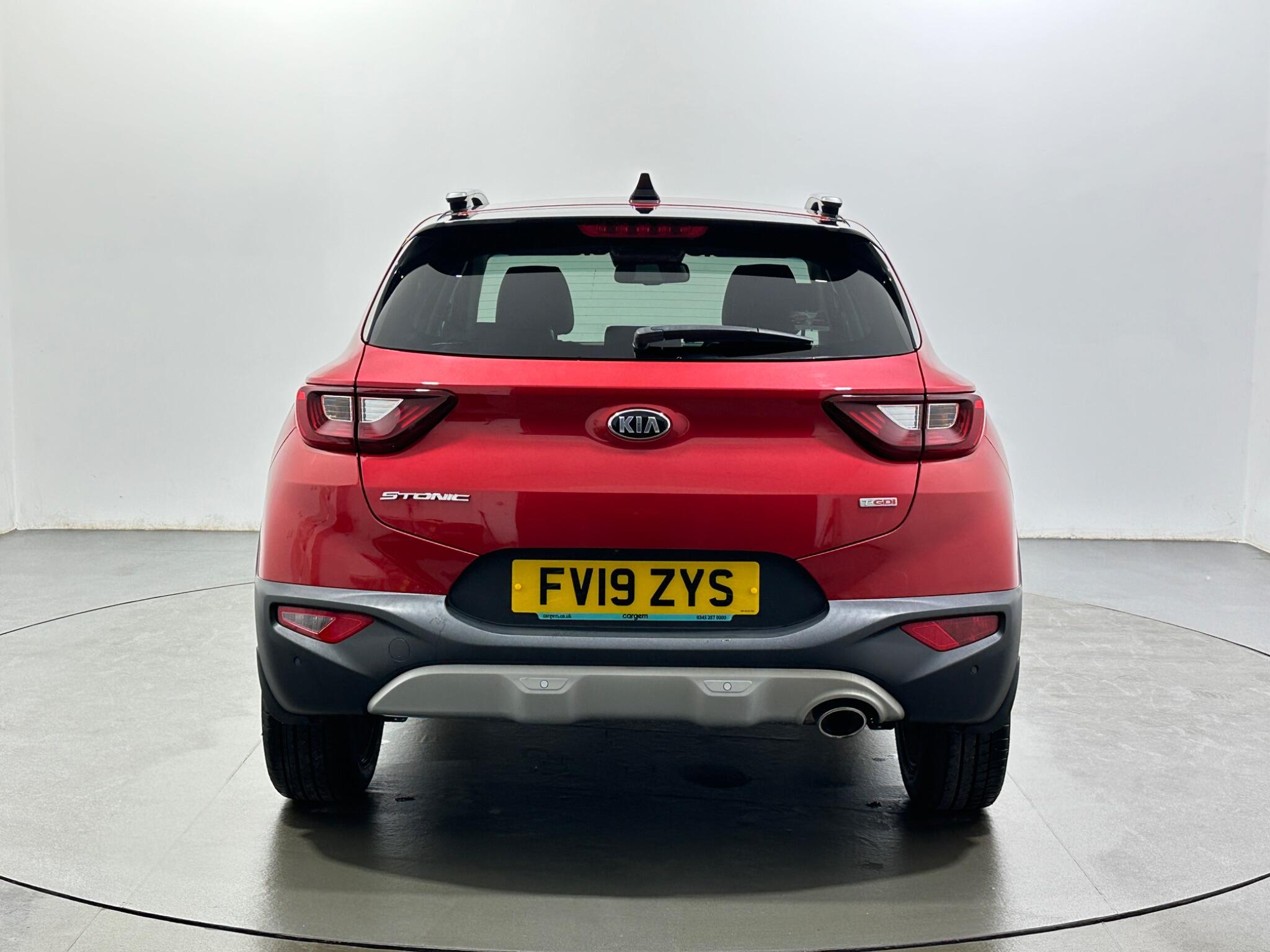 Kia Stonic view 7