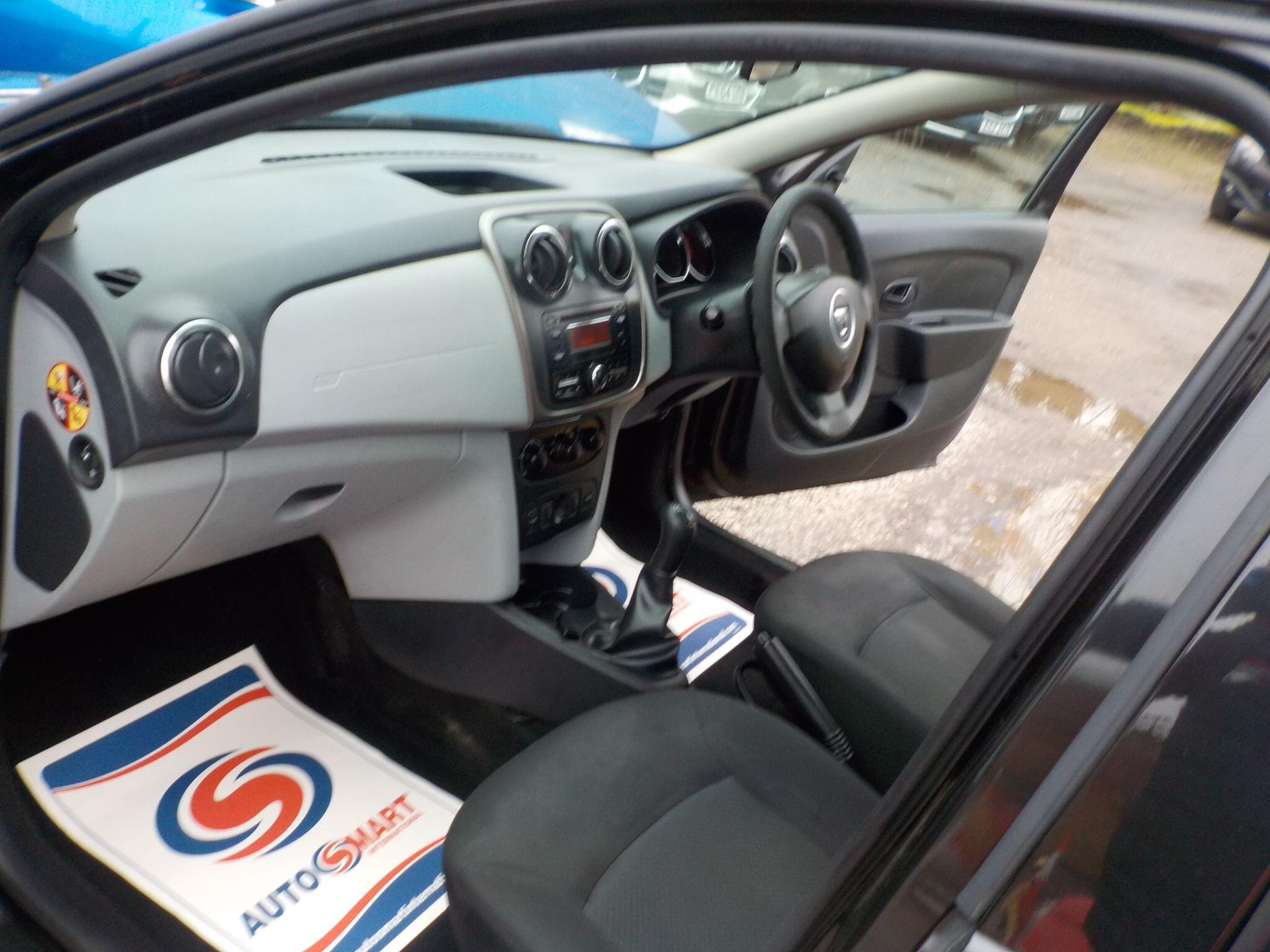 Dacia Logan MCV 1.2 Ambiance Euro 5 5dr