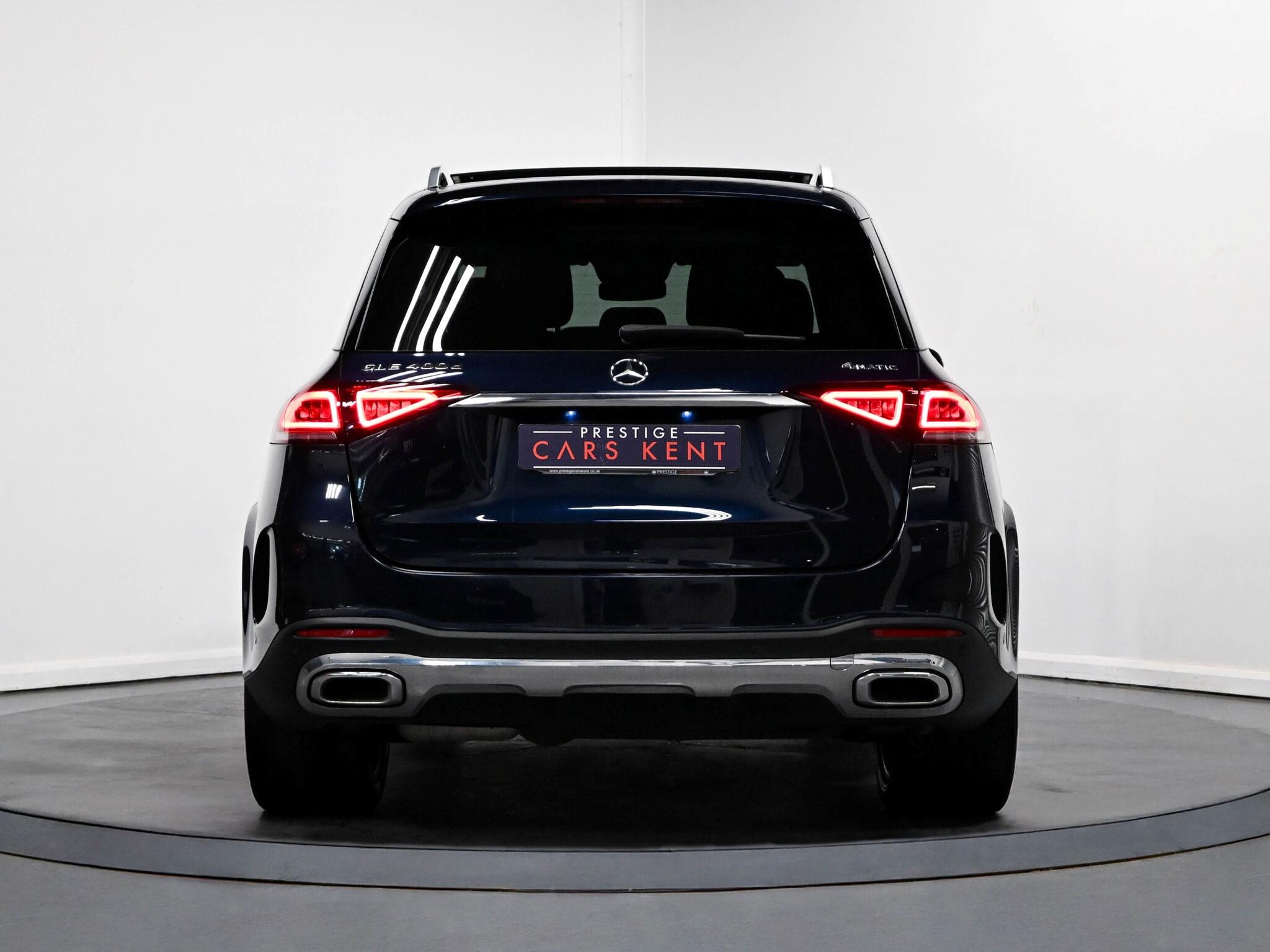 Mercedes-Benz GLE view 41