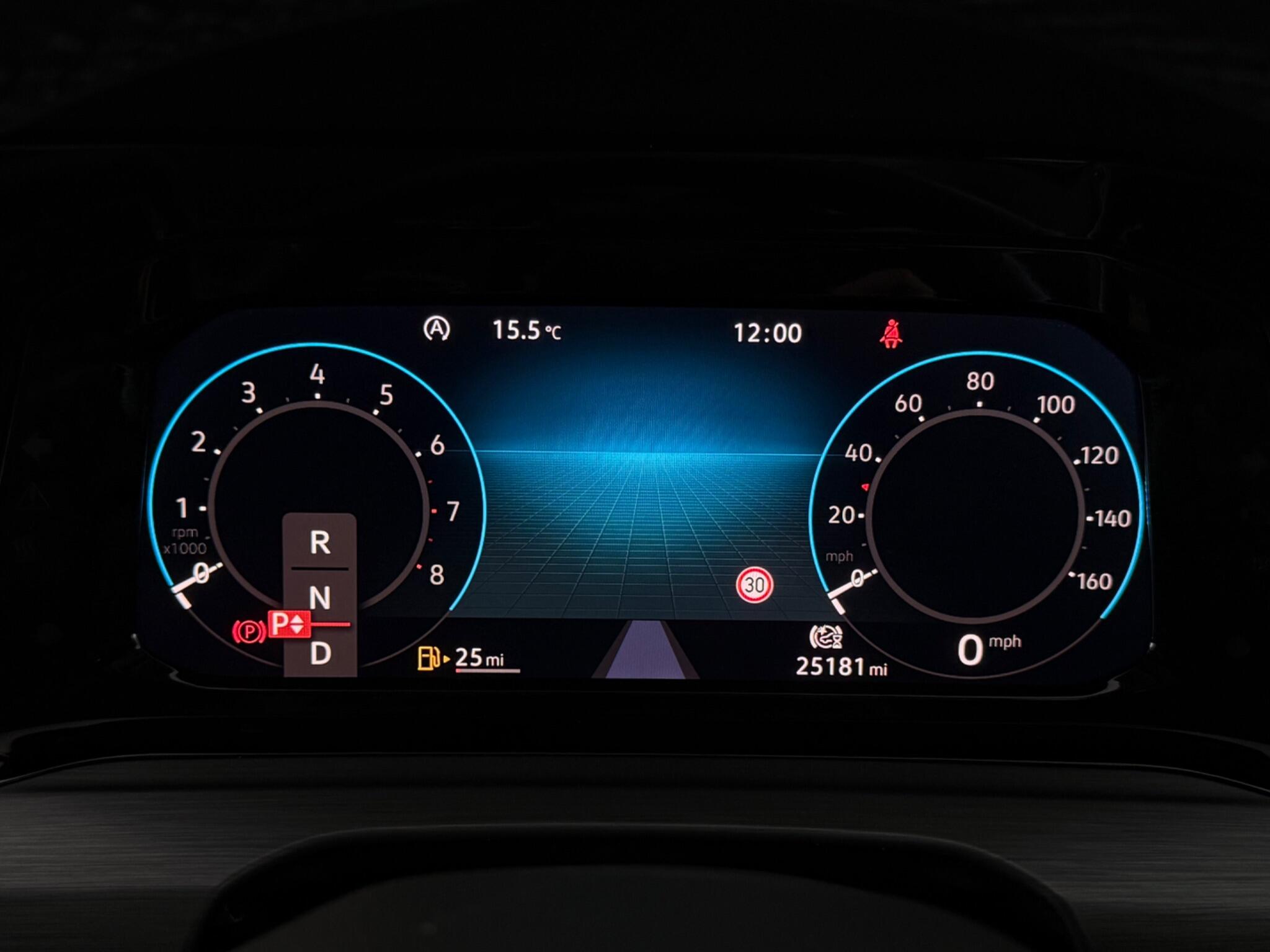 Volkswagen Golf view 15