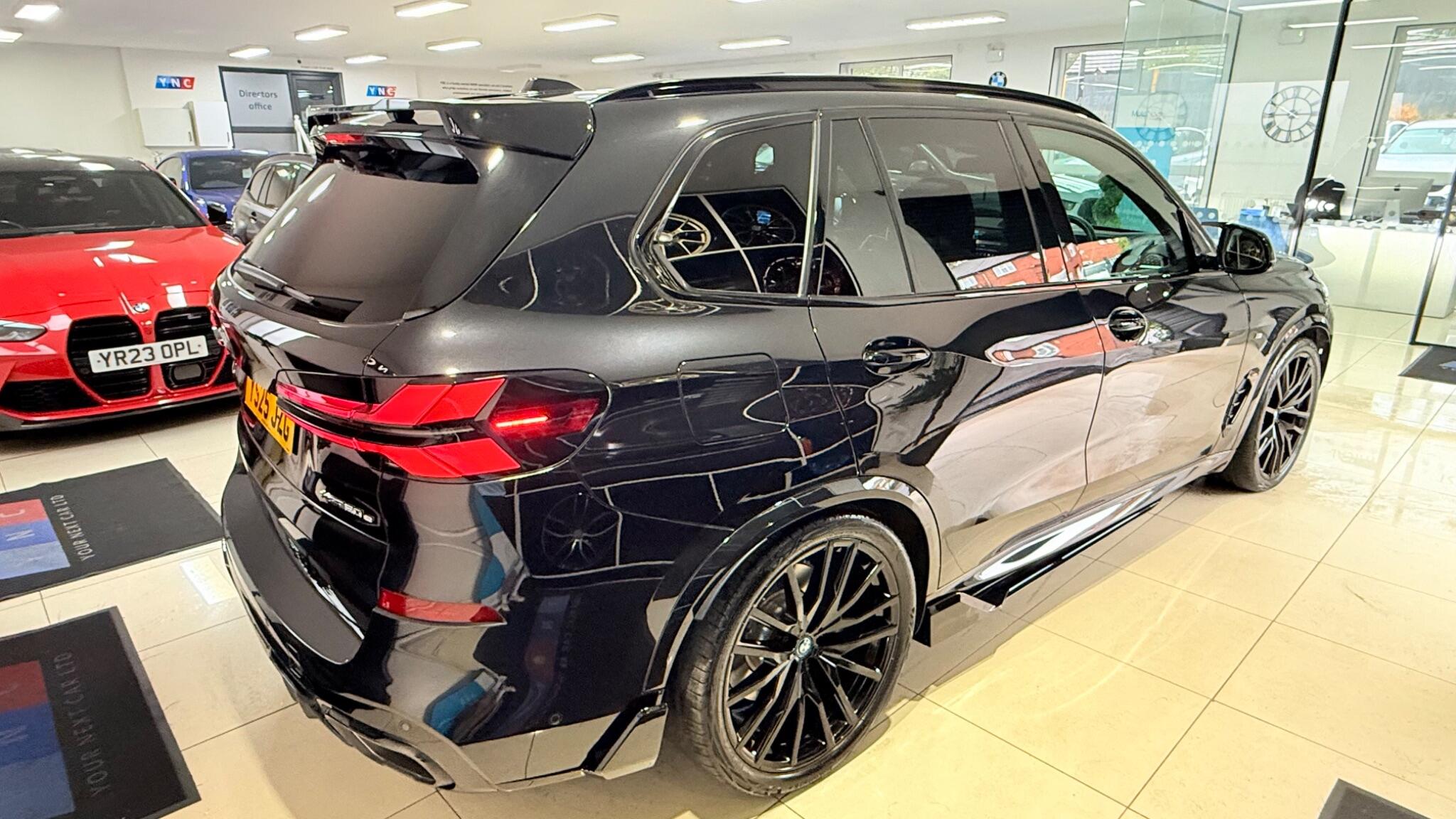 BMW X5 view 65