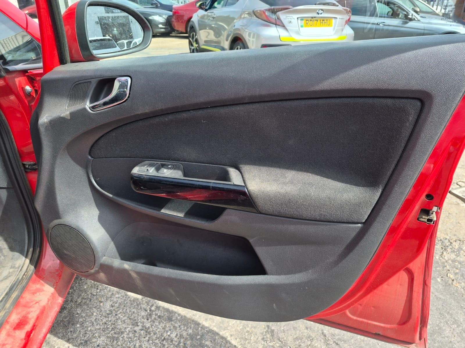Vauxhall Corsa view 2