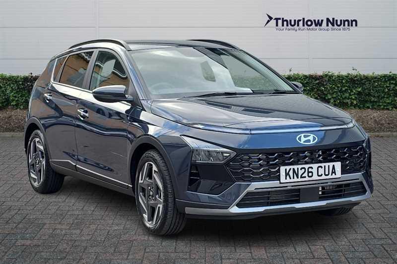 Hyundai BAYON