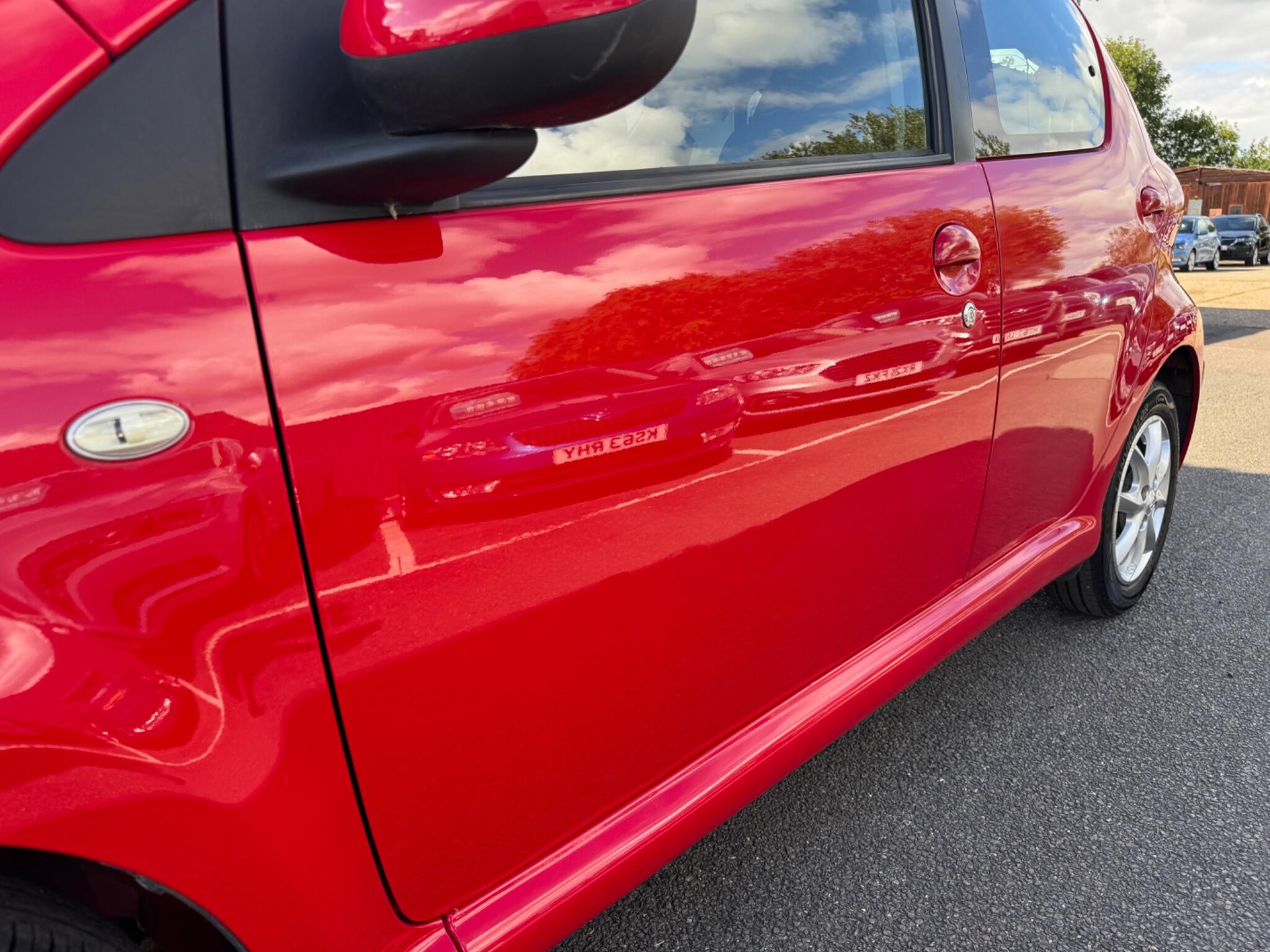 Toyota Aygo view 35