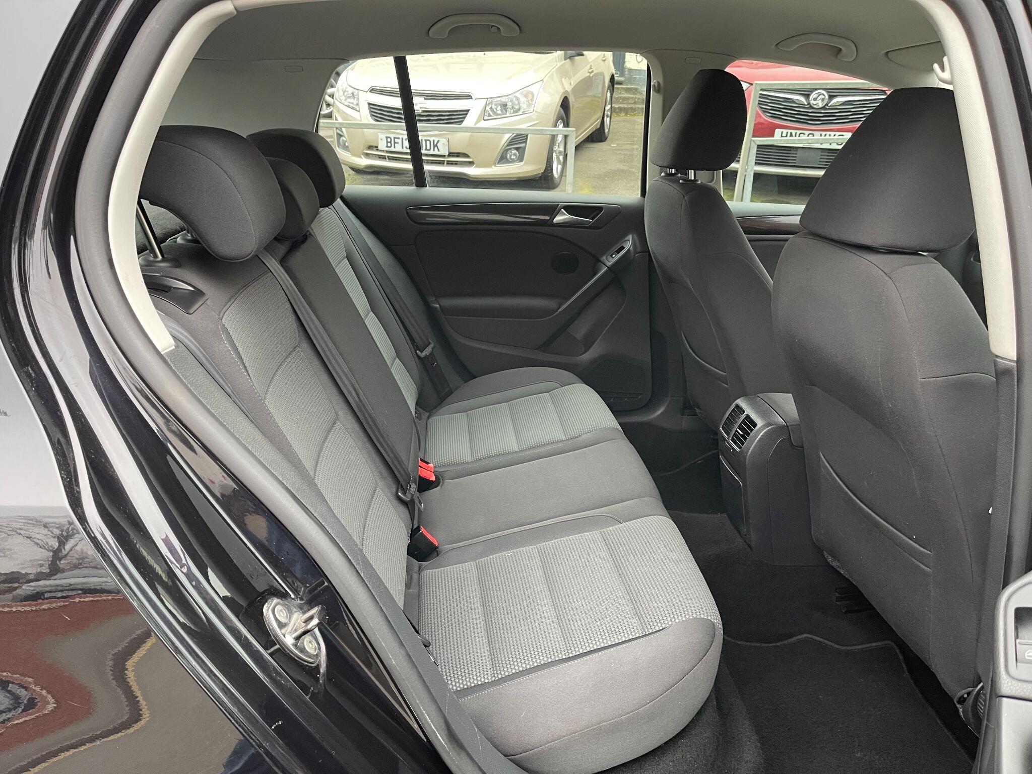 Volkswagen Golf view 27