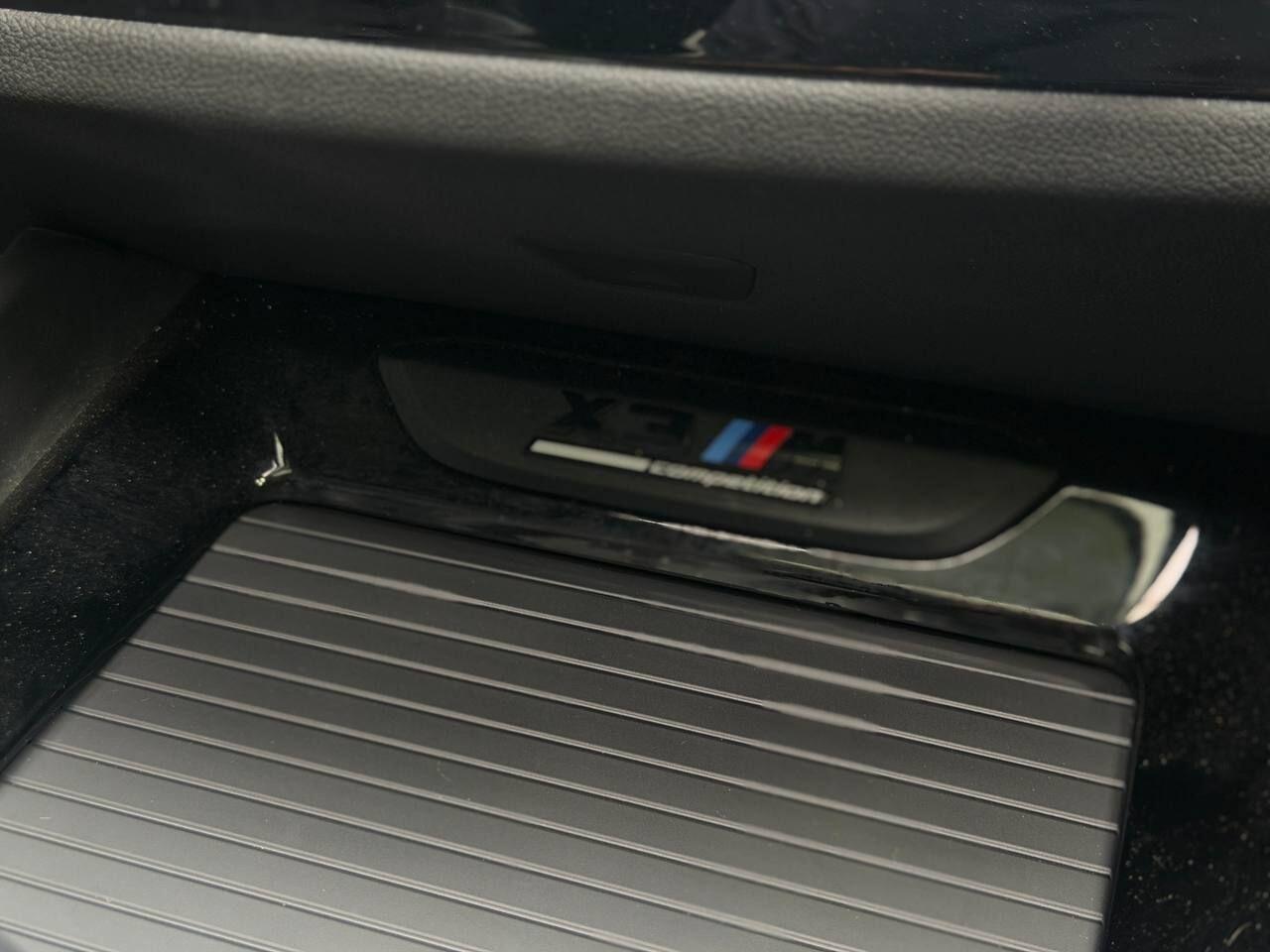 BMW X3 M view 35