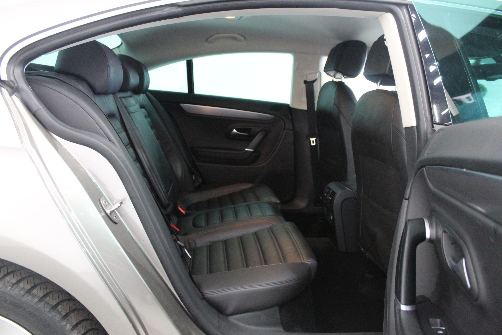 Volkswagen CC view 50