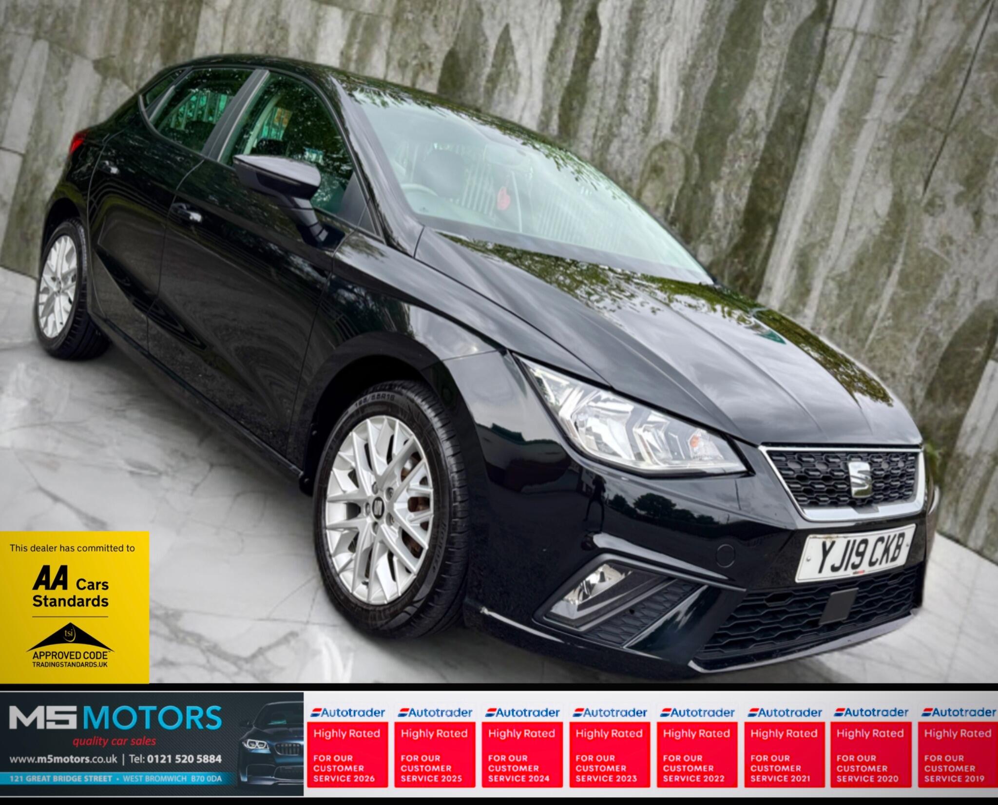 Seat Ibiza main image