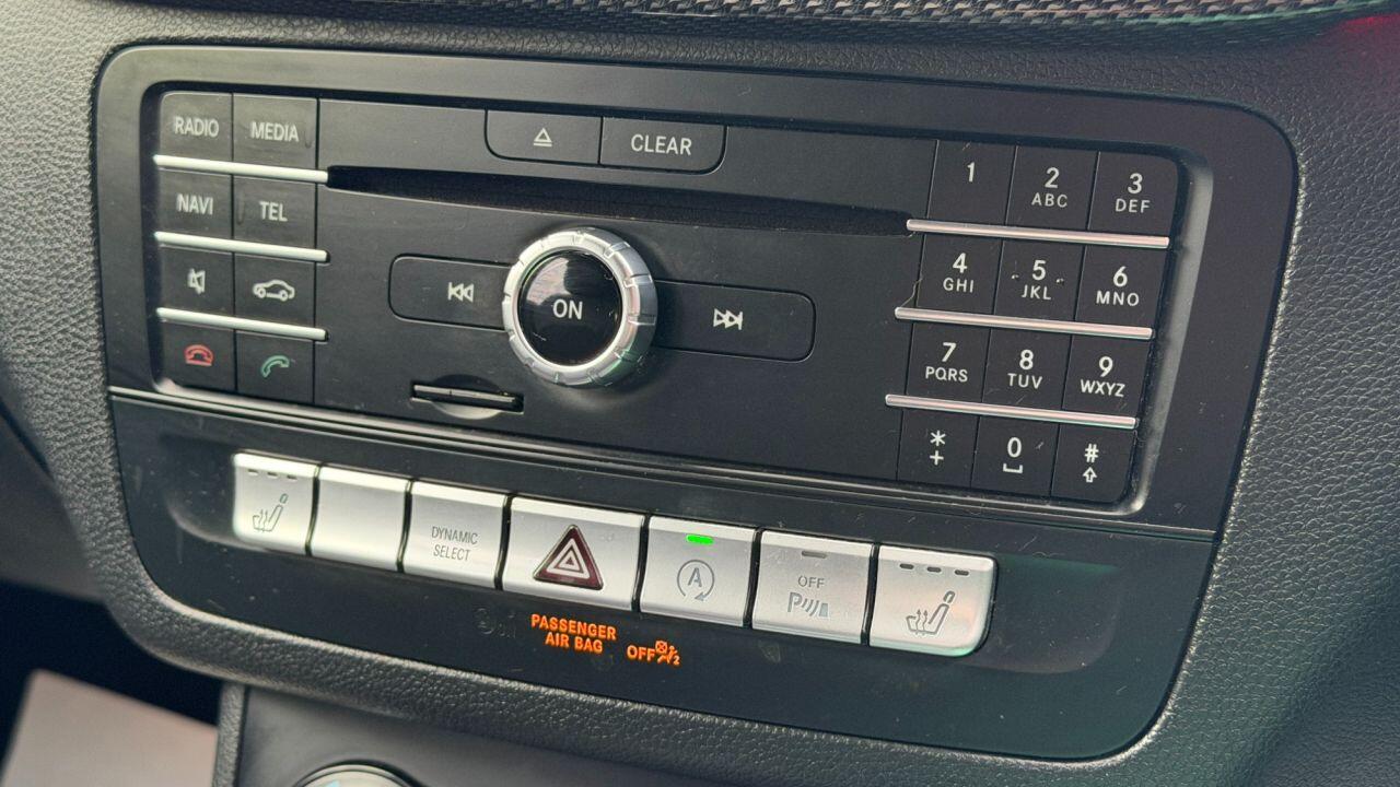 Mercedes-Benz B Class view 28