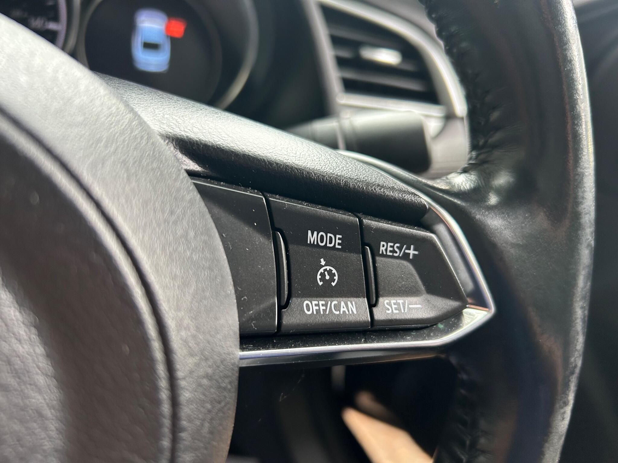 Mazda Mazda6 view 18
