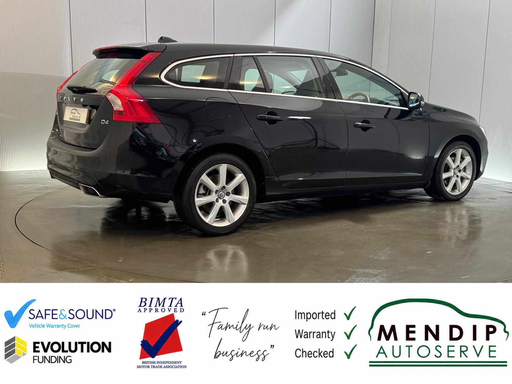 Volvo V60 view 27