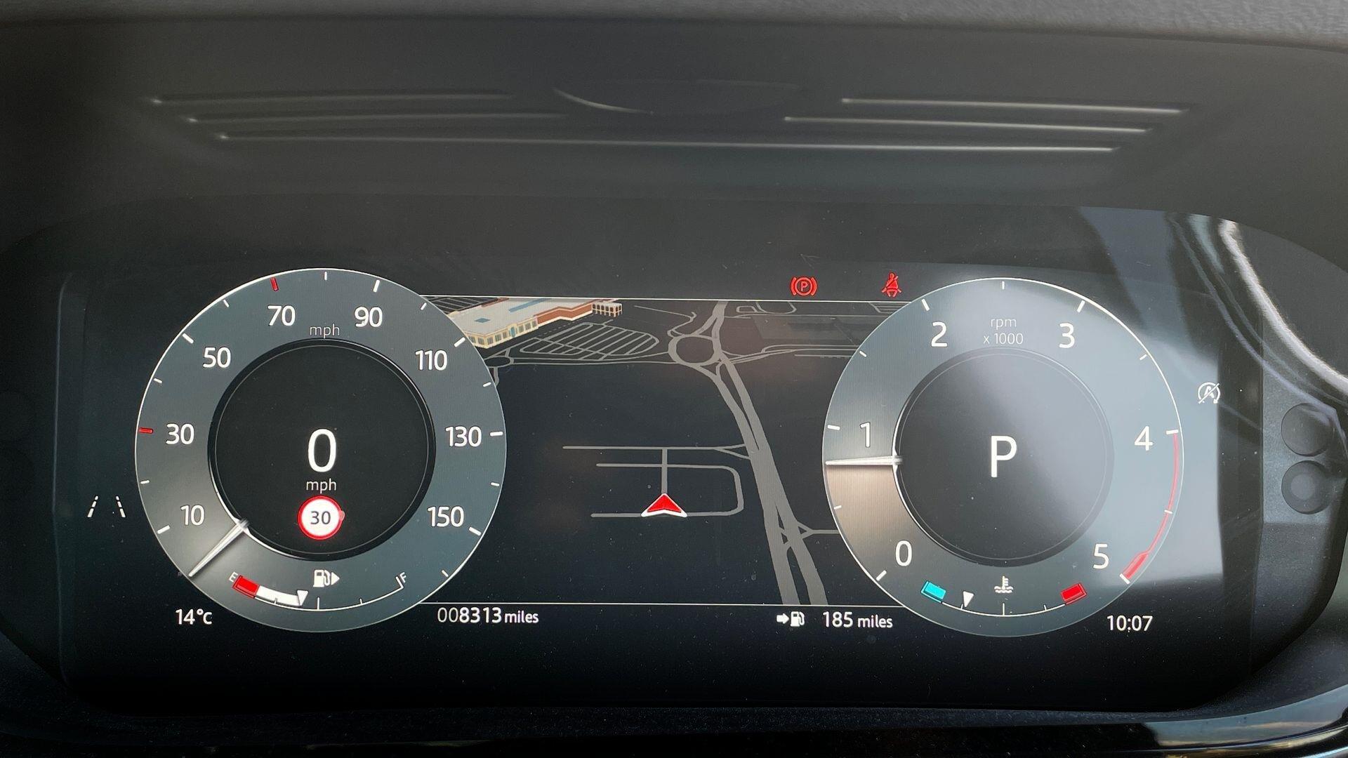 Land Rover Range Rover Evoque view 16