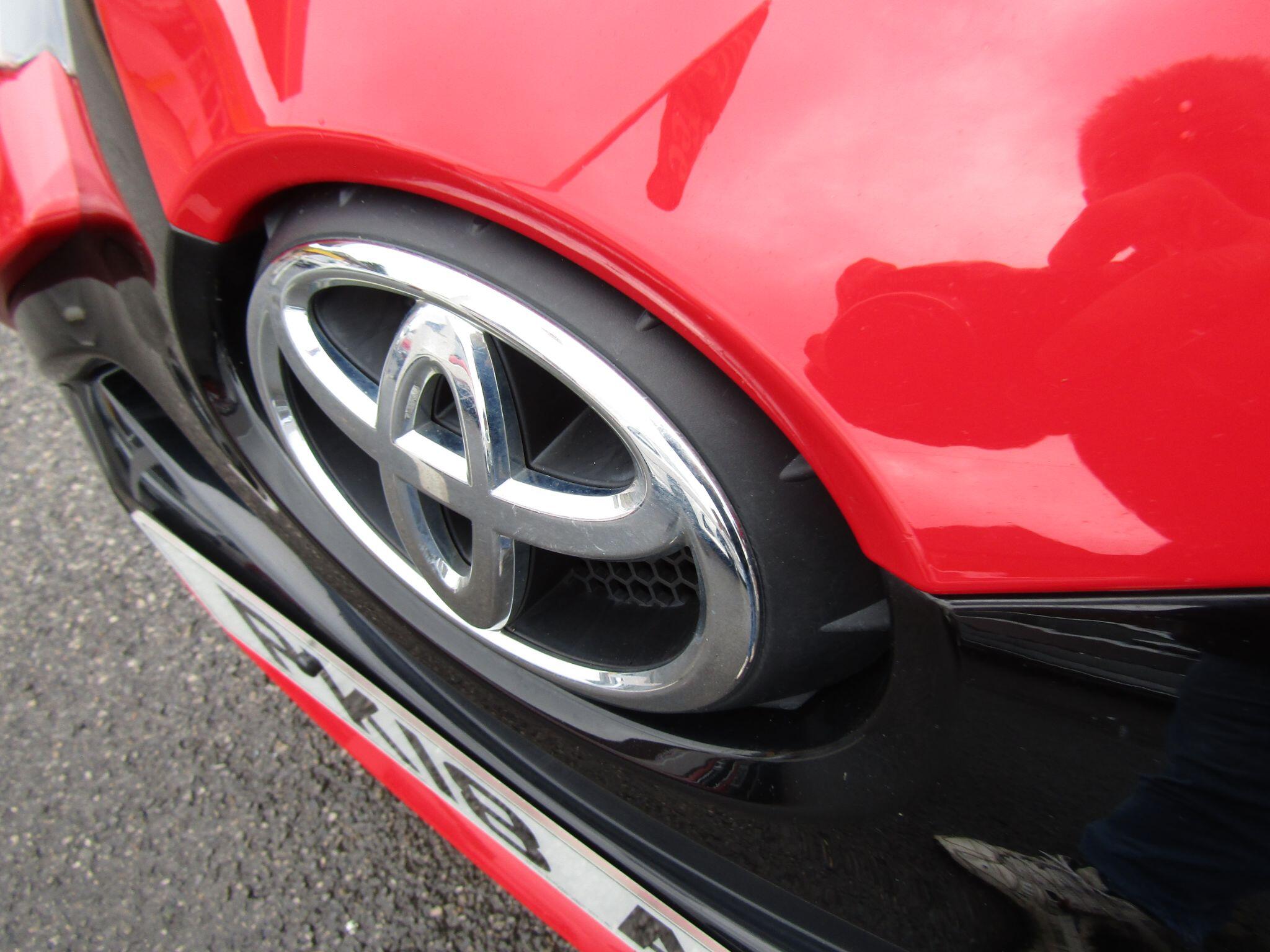 Toyota Aygo view 29