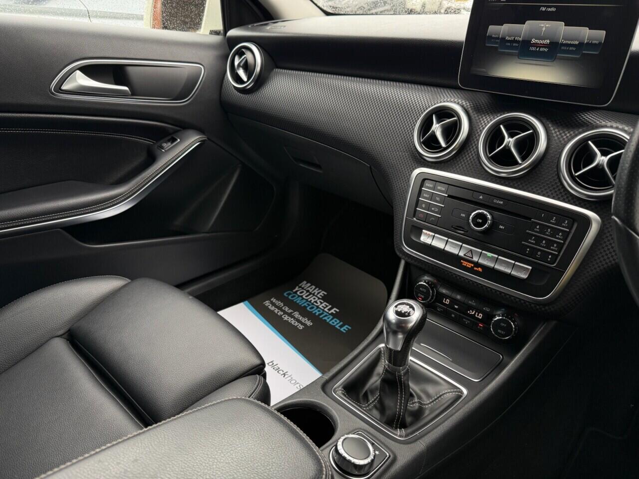 Mercedes-Benz A-Class view 15