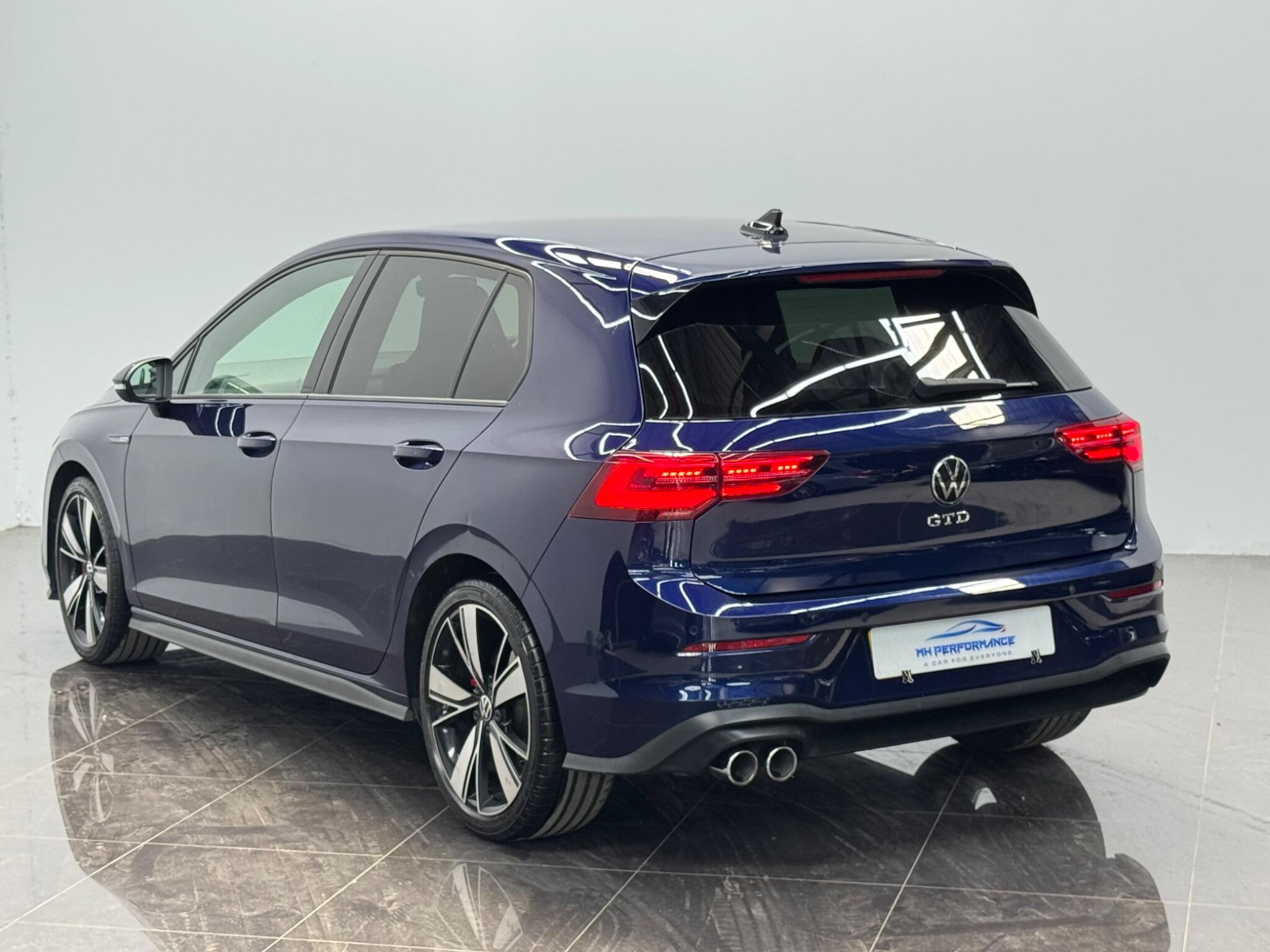 Volkswagen Golf view 48