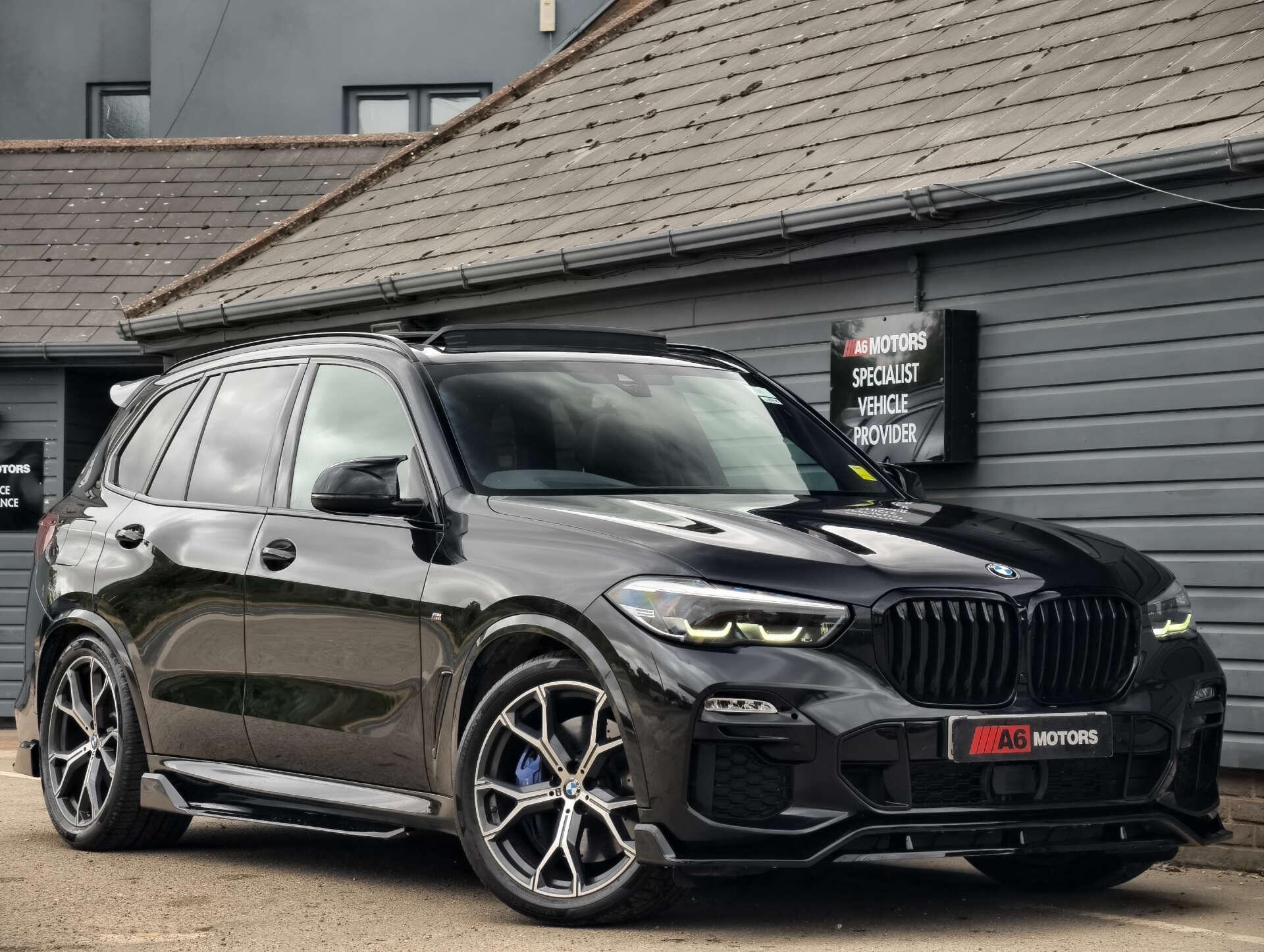 BMW X5 X5 view 3