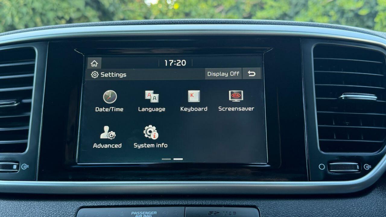 Kia Sportage view 22