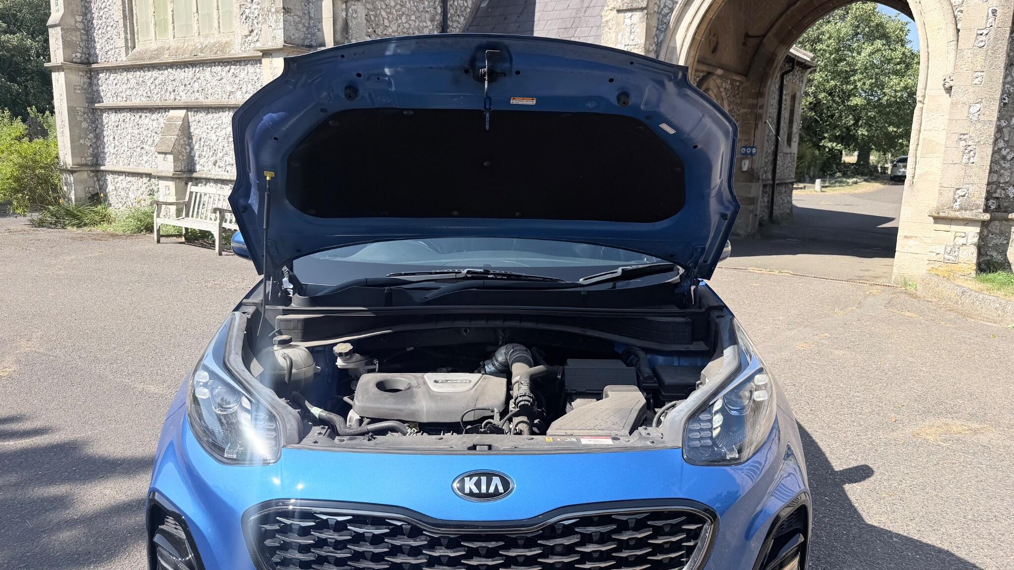 Kia Sportage view 41