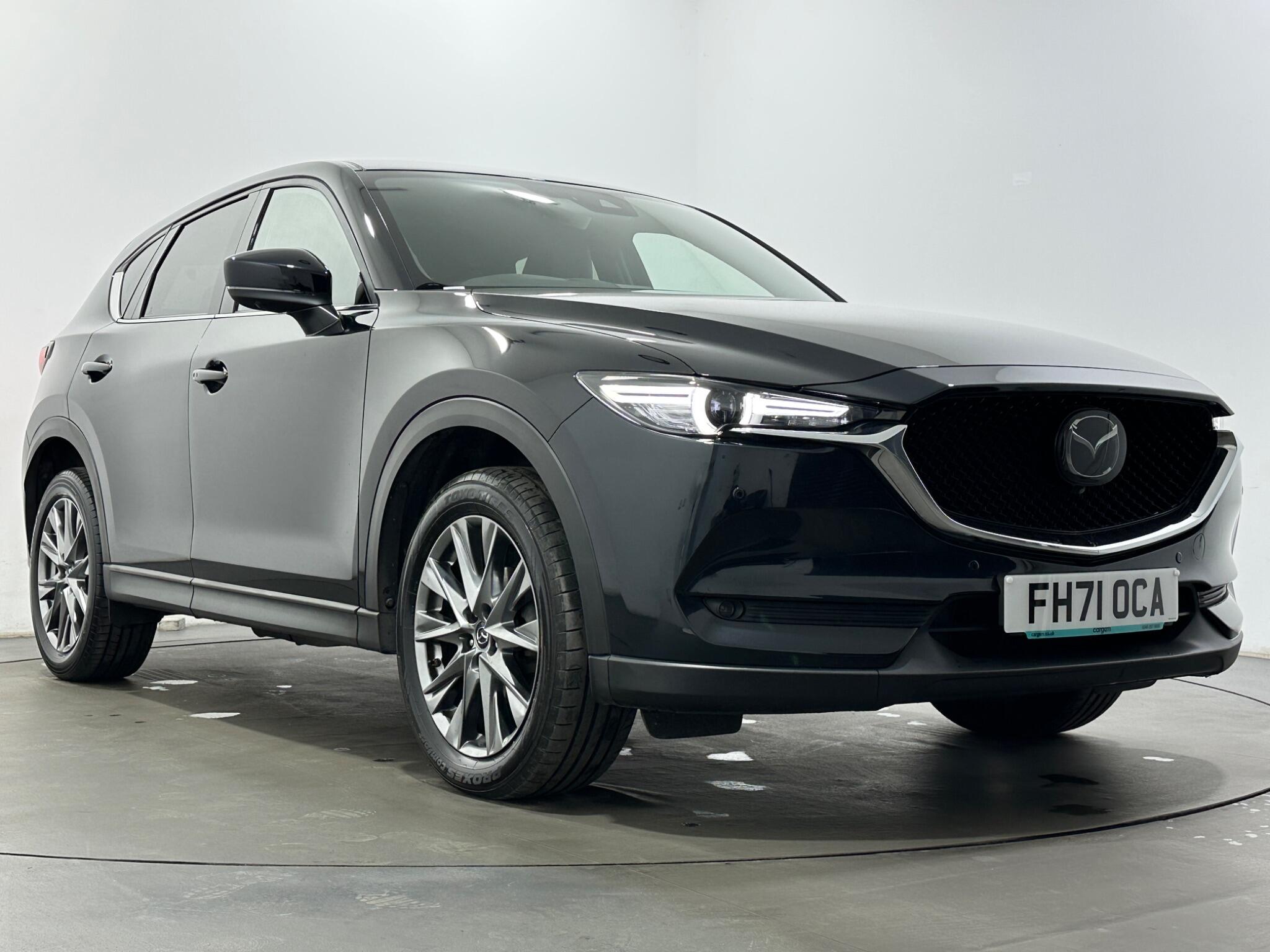 Mazda CX-5 view 53
