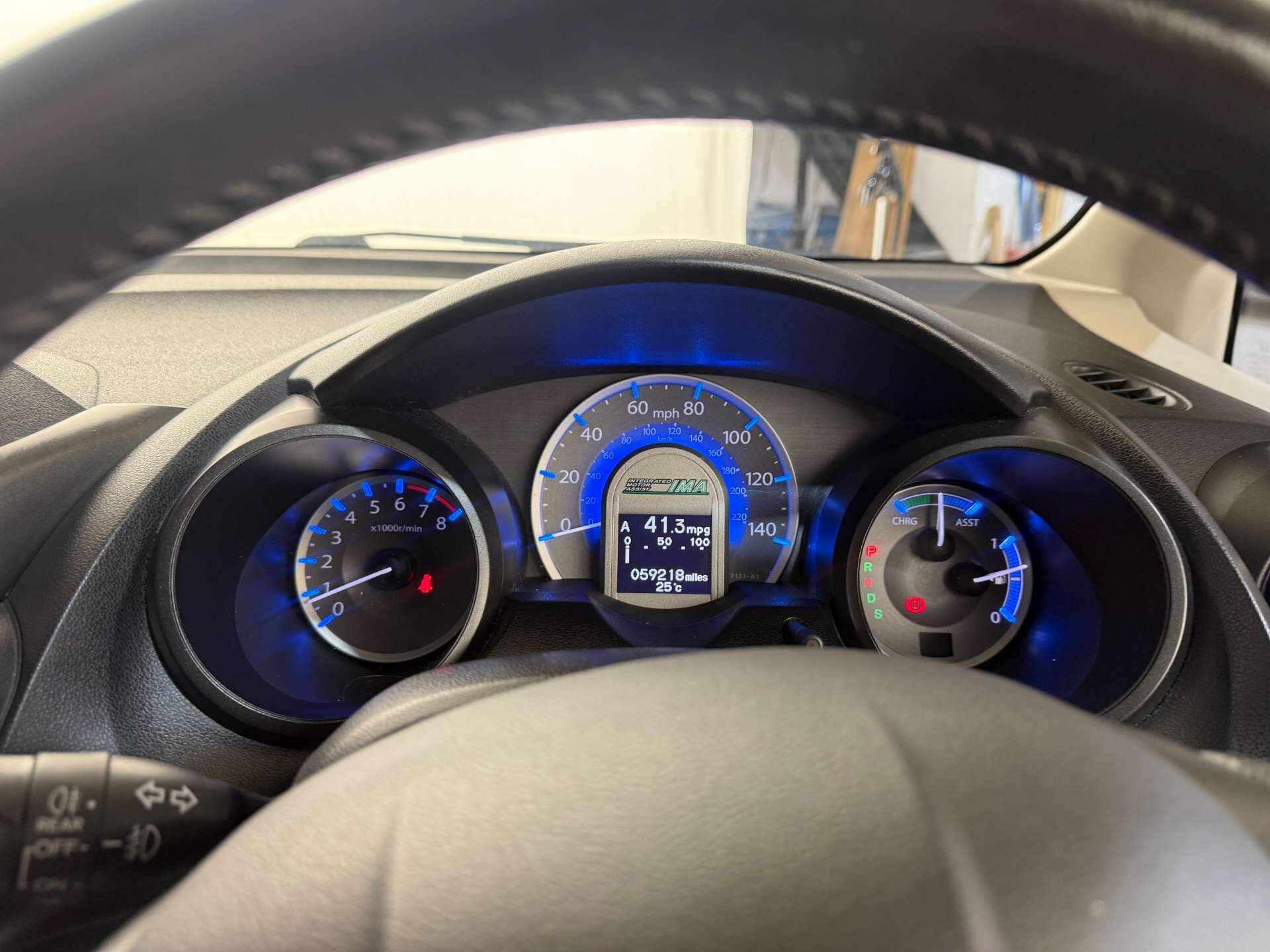 Honda Jazz view 15