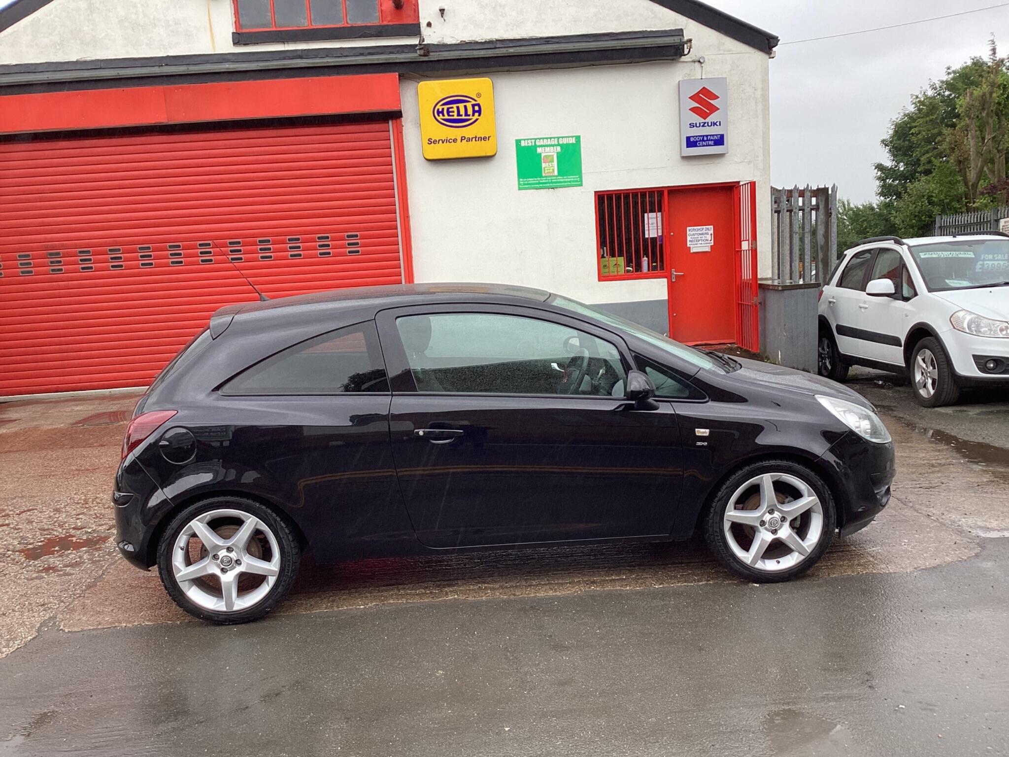 Vauxhall Corsa view 7