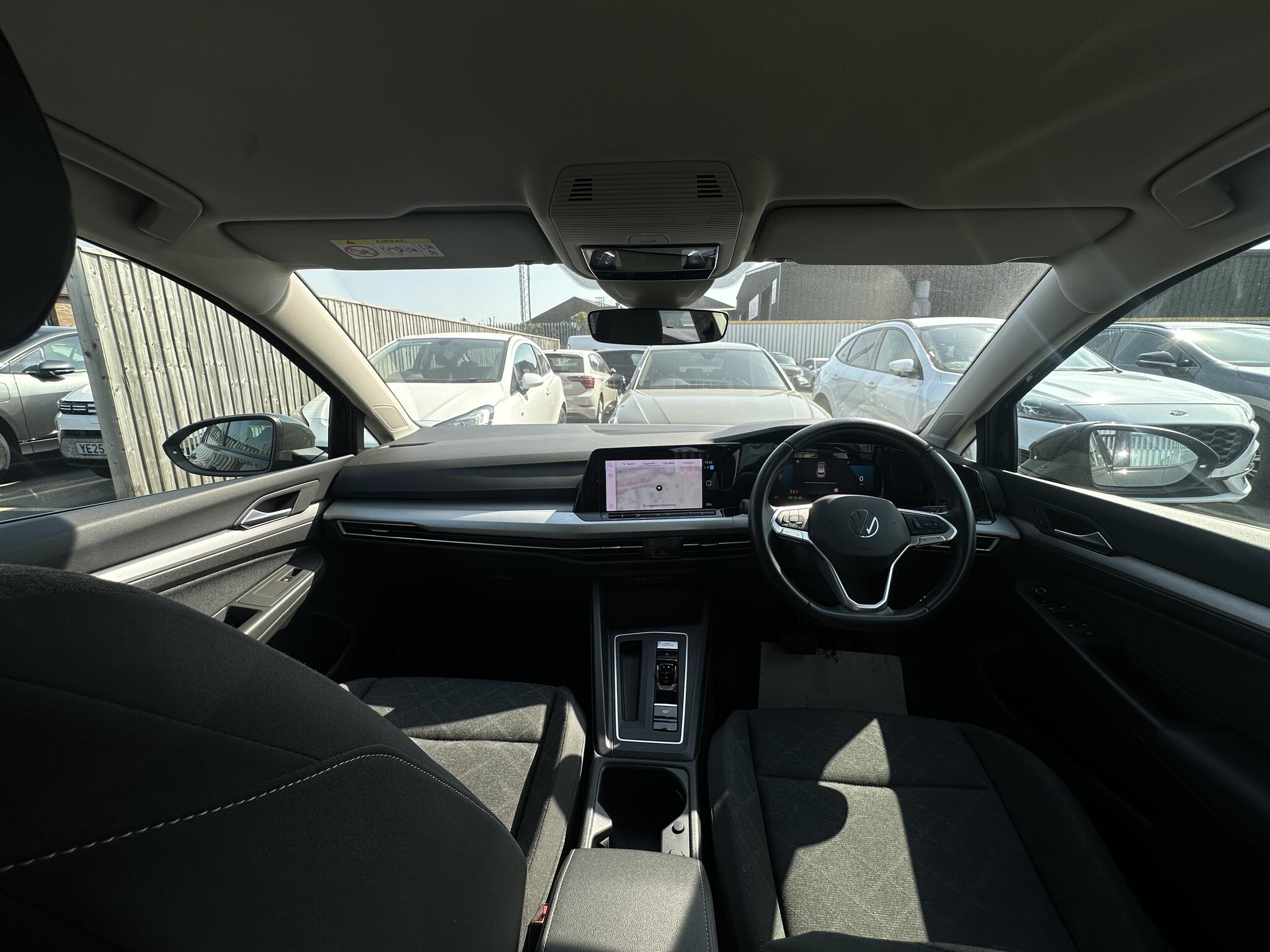 Volkswagen Golf view 30