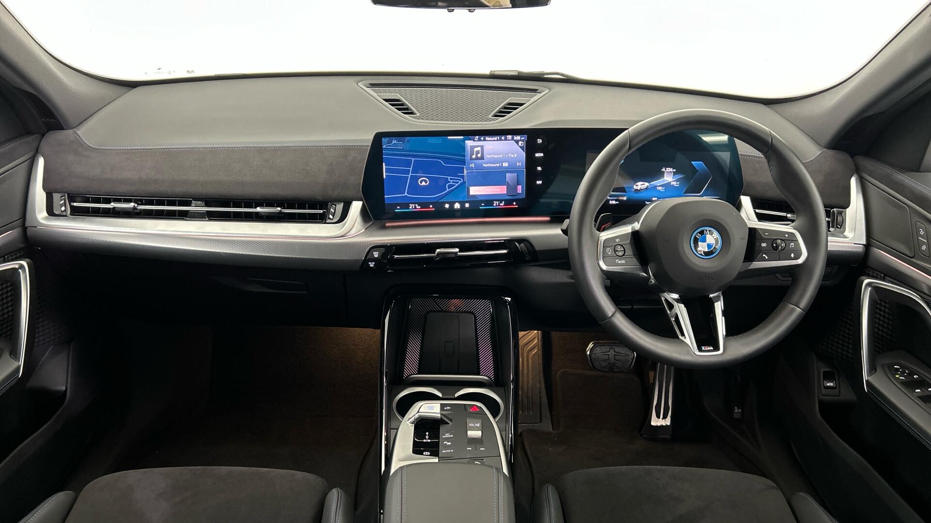 BMW iX2 view 4