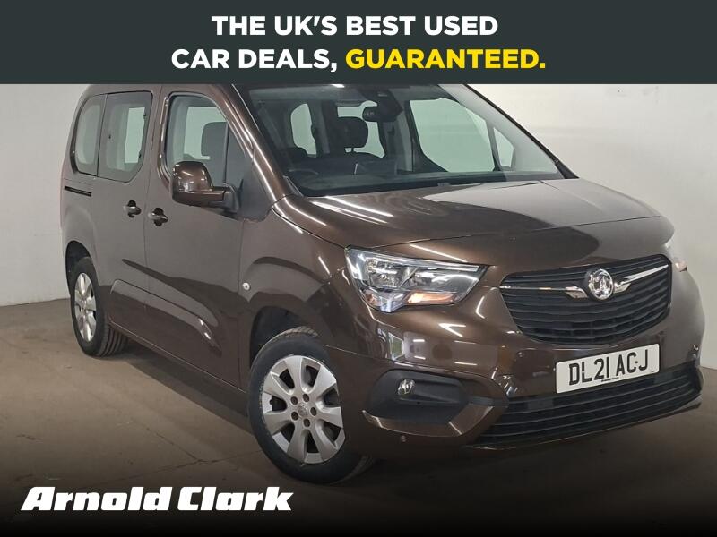 Vauxhall Combo Life