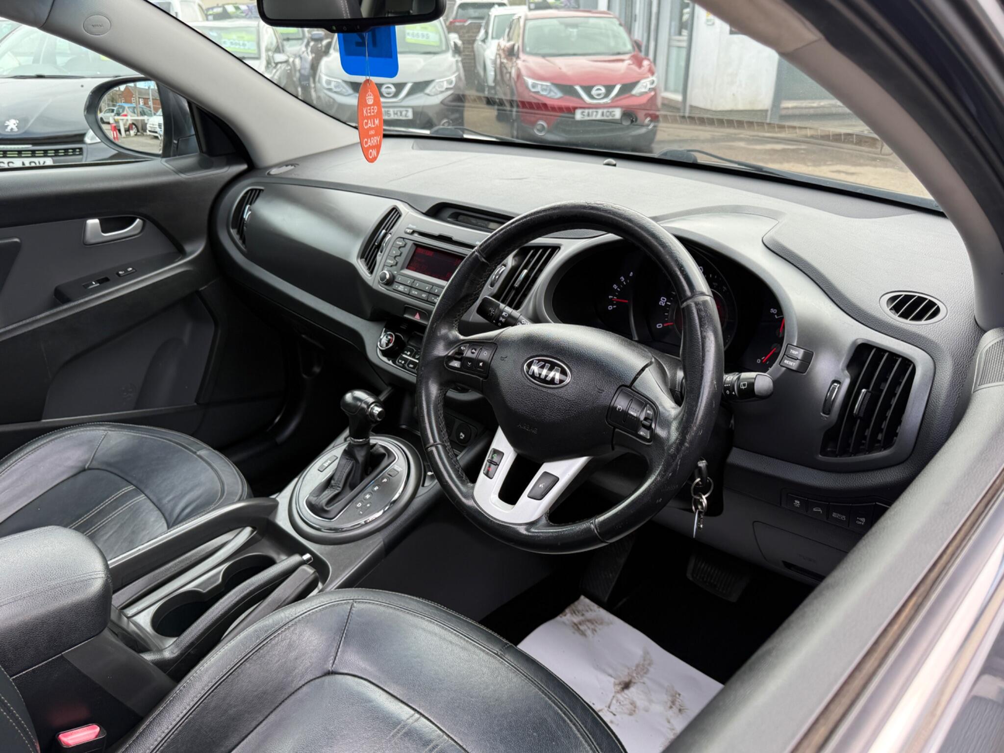 Kia Sportage - Image 47