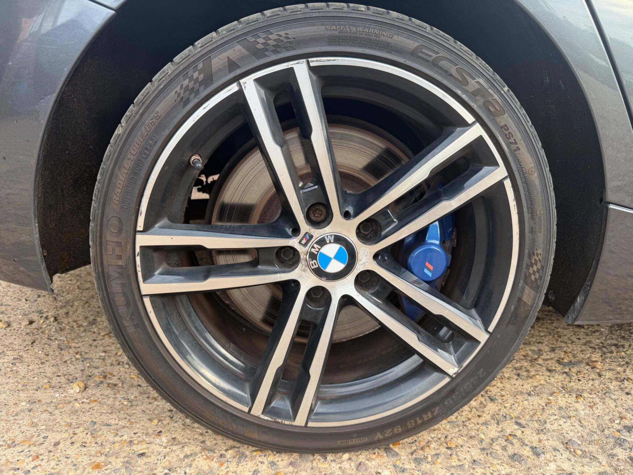 BMW 1 Series view 41