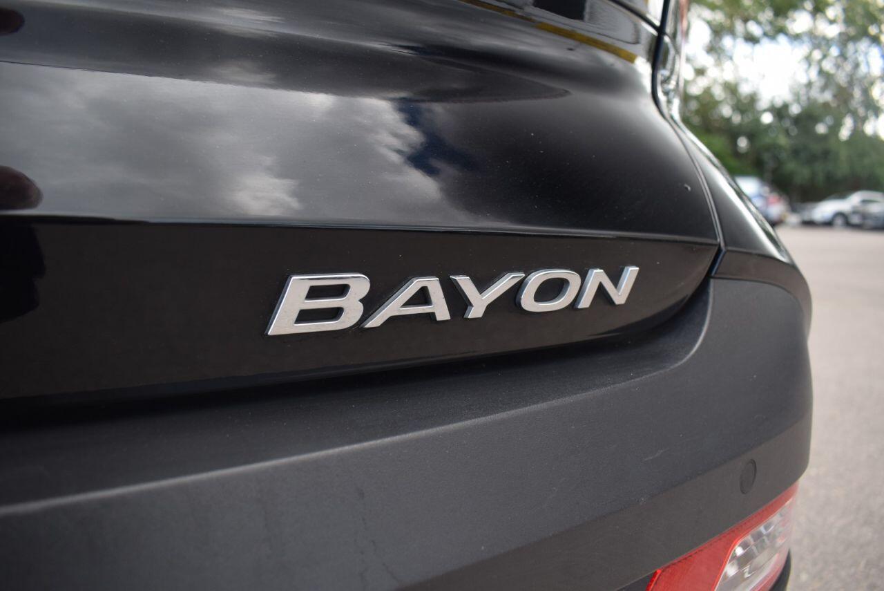 Hyundai Bayon view 16