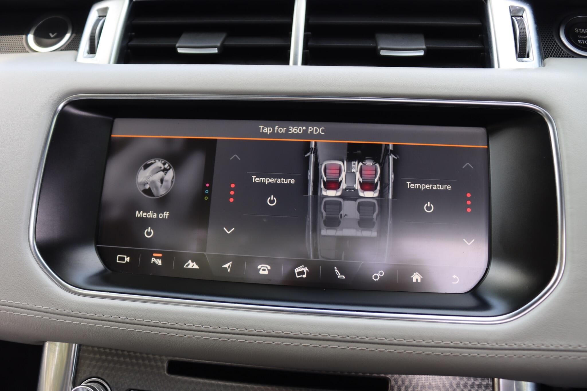 Land Rover Range Rover Sport view 35