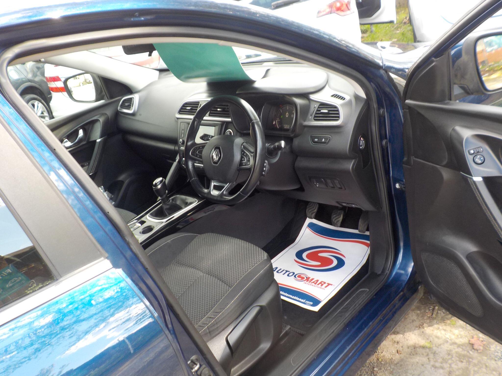 Renault Kadjar 1.5 dCi Dynamique Nav Euro 6 (s/s) 5dr