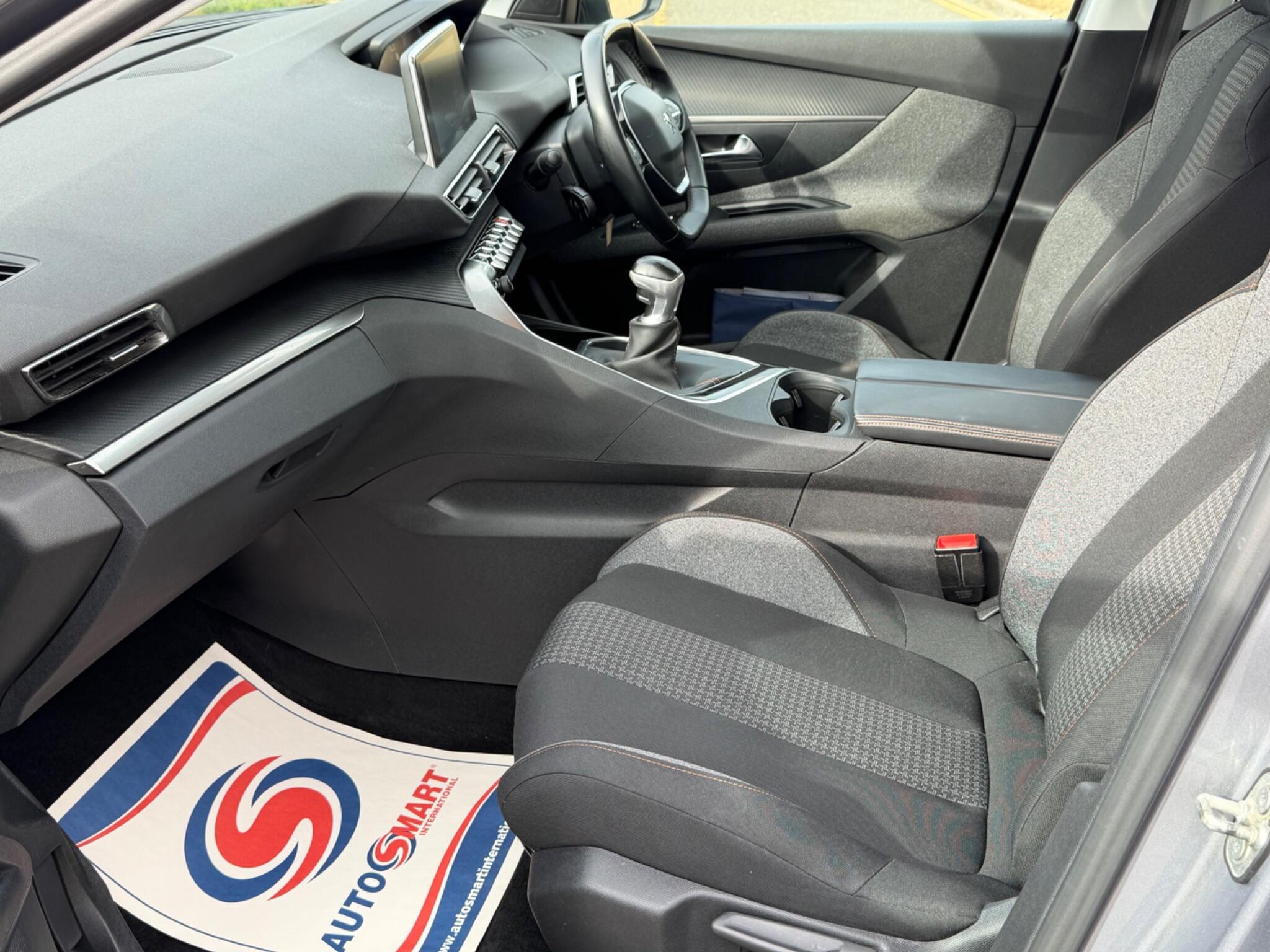 Peugeot 3008 view 28