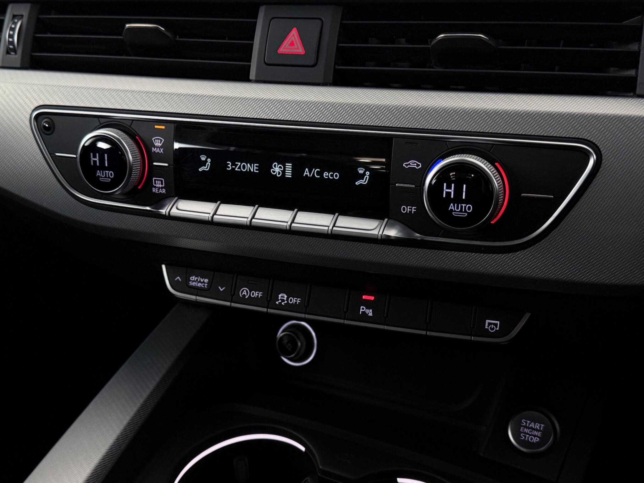 Audi A4 view 21