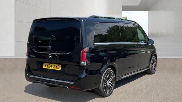 Mercedes-Benz V Class view 4