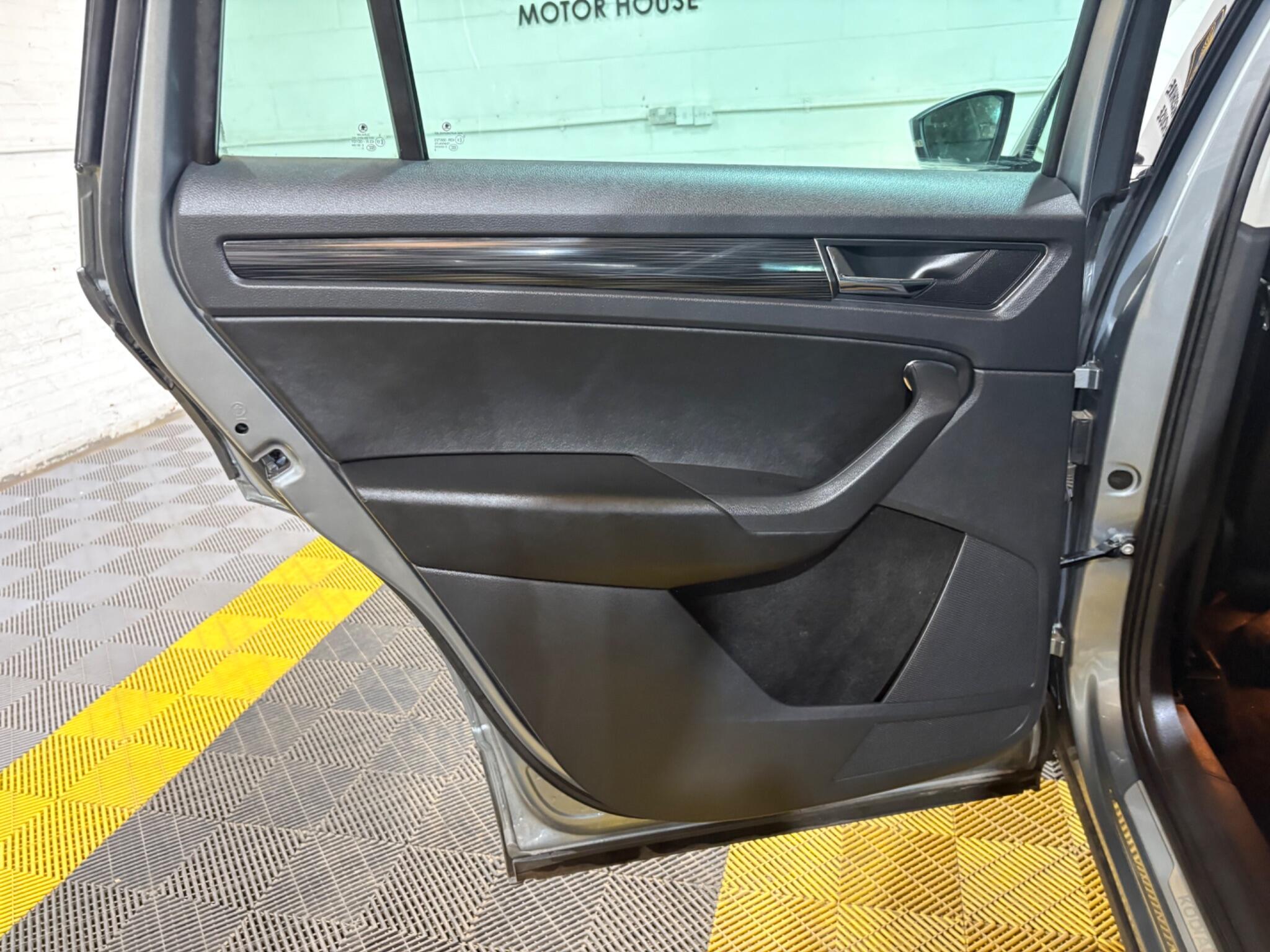 Skoda Kodiaq view 36