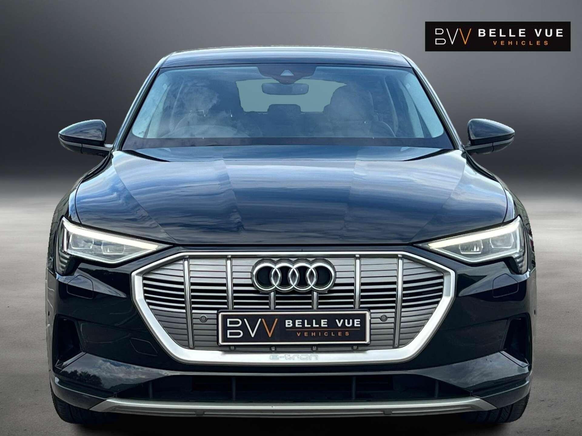 Audi E-Tron view 7