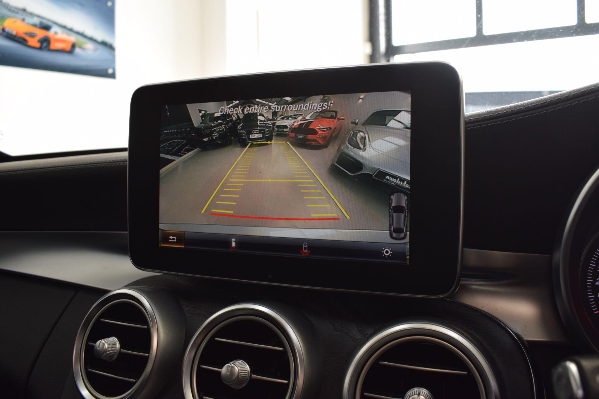 Mercedes-Benz C-Class view 16