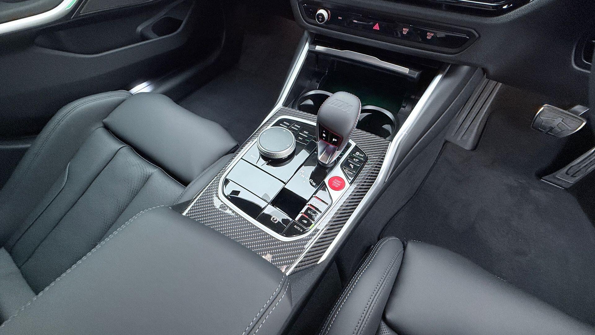 BMW M3 view 10