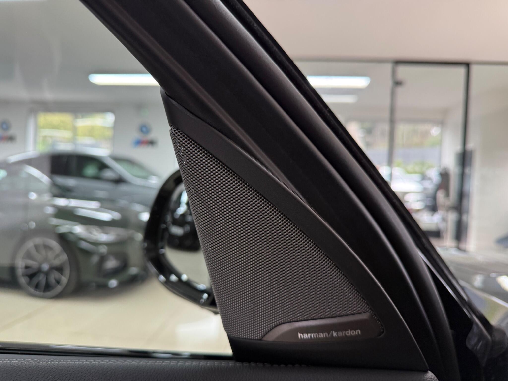 BMW Ix3 view 37