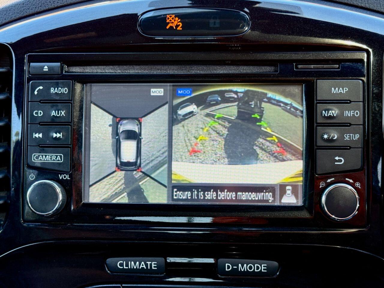 Nissan Juke view 9