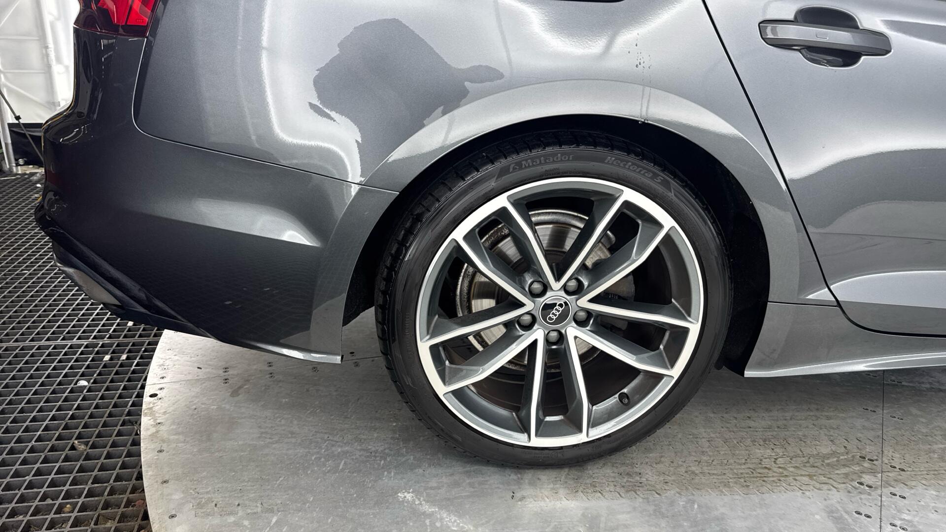 Audi A5 view 20