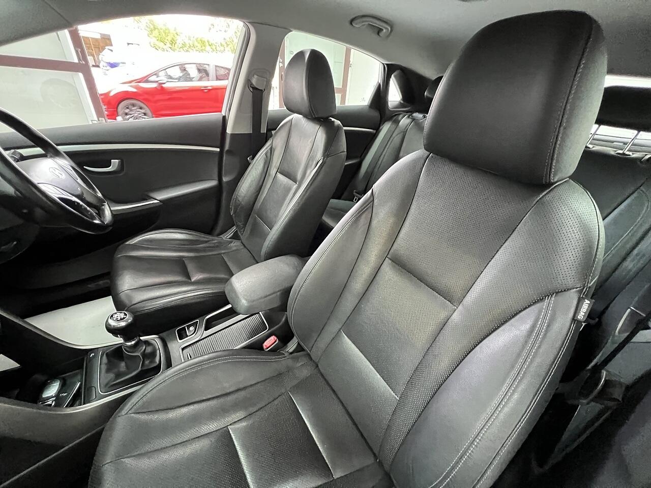 Hyundai i30 view 18
