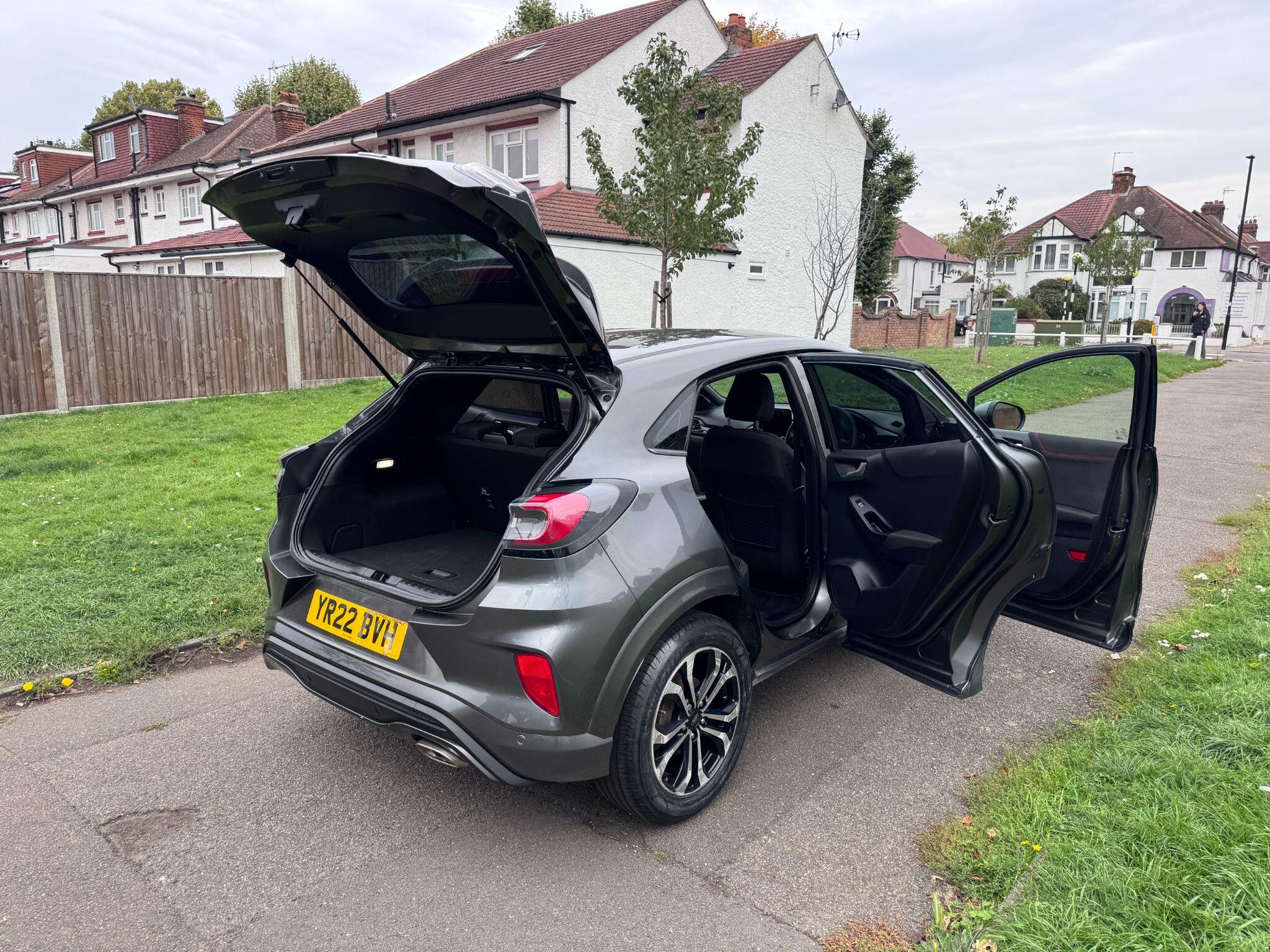 2022 Ford Puma 1.0T EcoBoost MHEV ST-Line Euro 6 (s/s) 5dr • 28,000 miles image 51