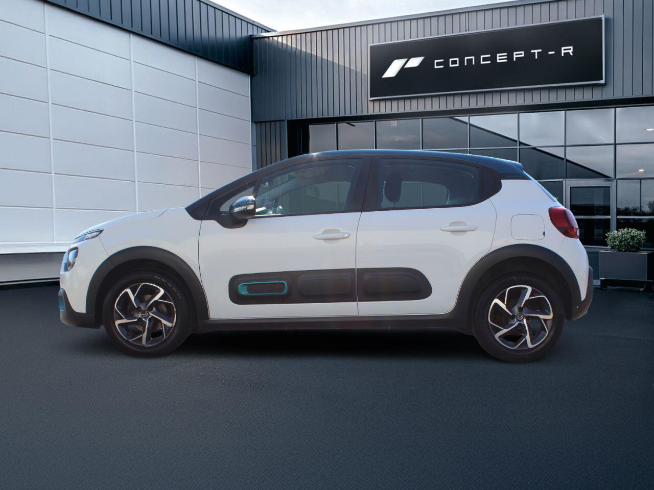 Citroen C3 view 3