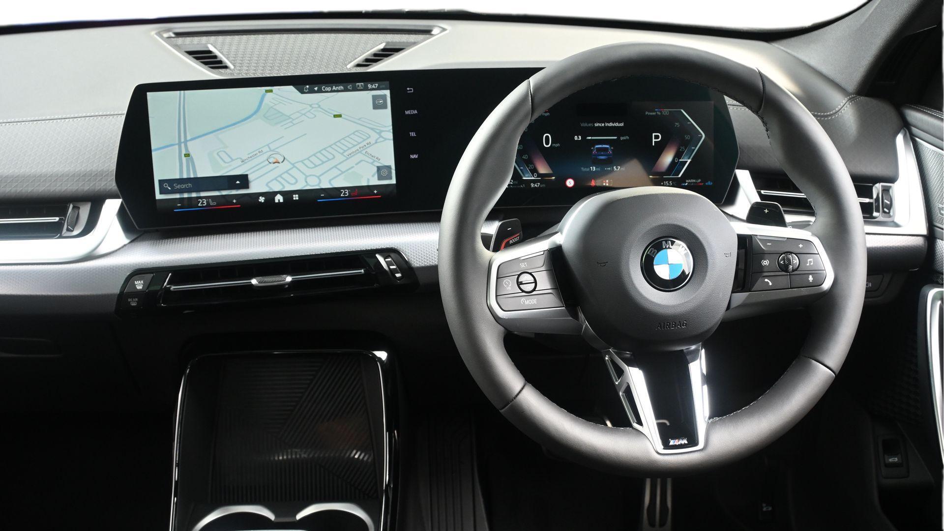 BMW X2 view 4