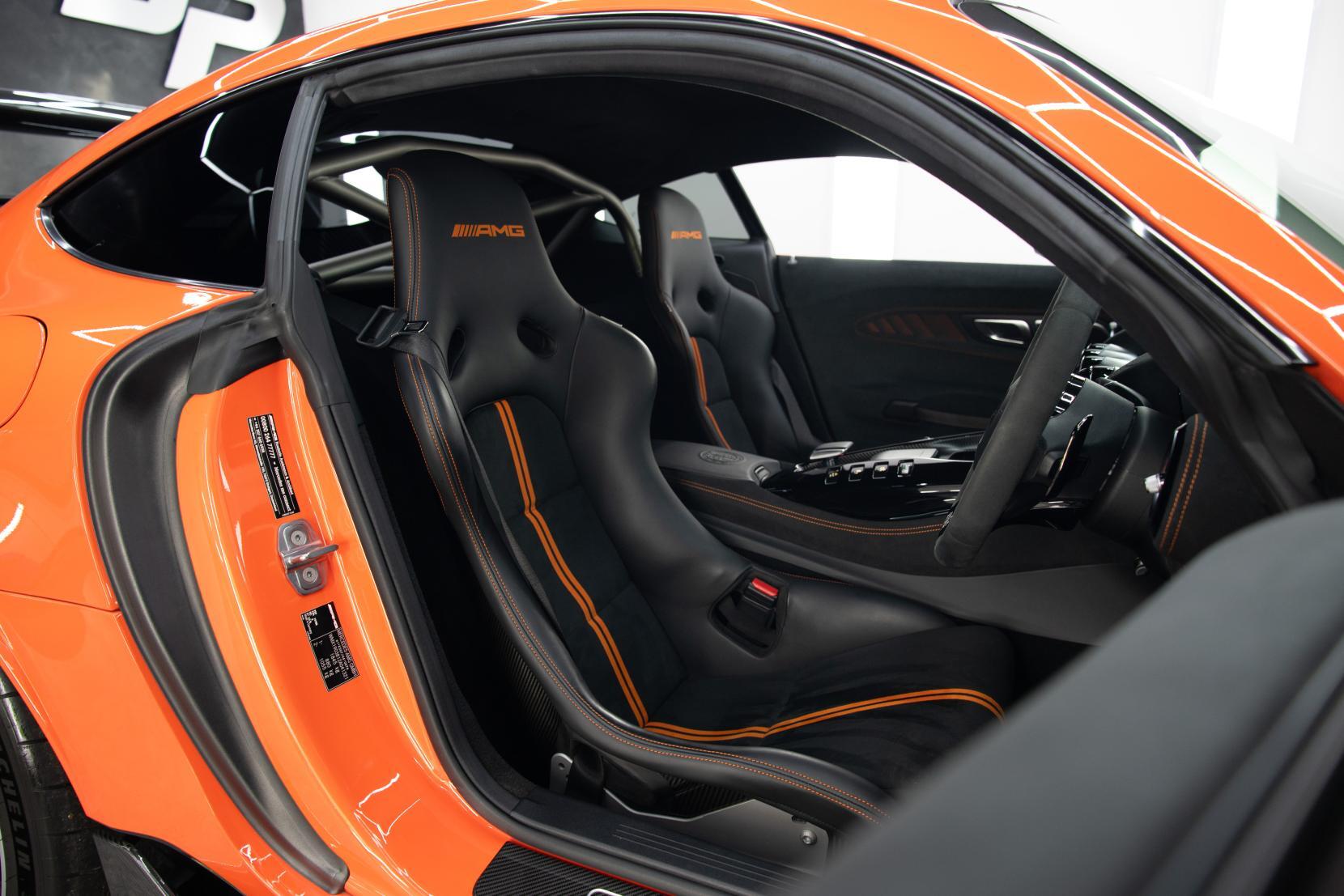 Mercedes-Benz Amg GT view 7
