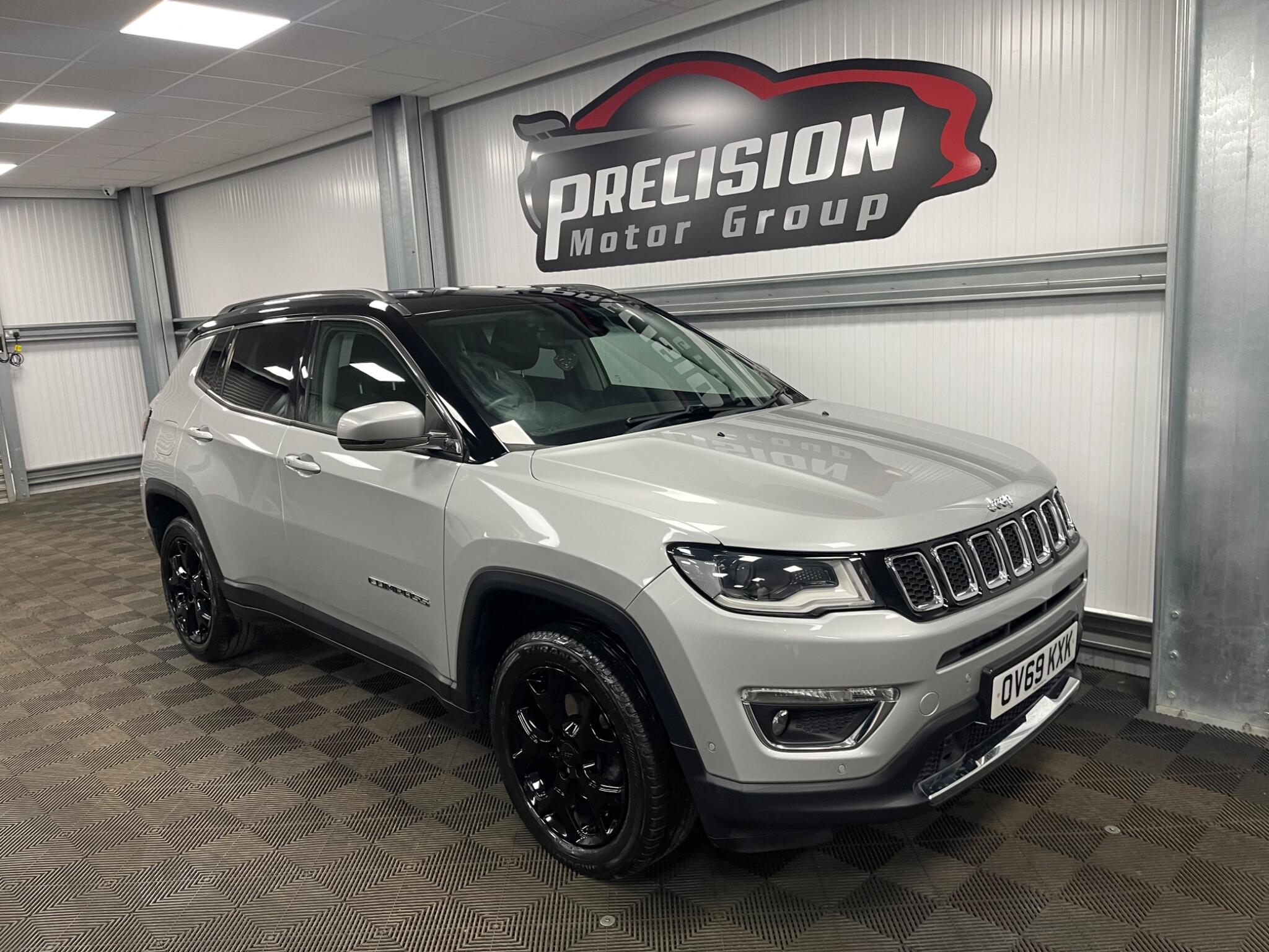 Jeep Compass main image